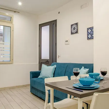 Apartment Casa Le Sorelle - Viola By Interhome Giardini-Naxos