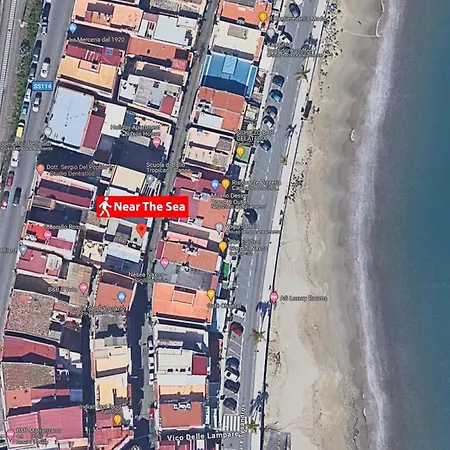 Apartment Casa Le Sorelle - Viola By Interhome Giardini-Naxos